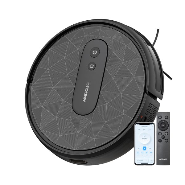 Robot Vacuum Cleaner P20
