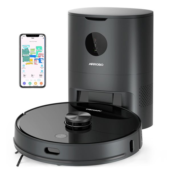 Robot Vacuum Cleaner T10+ - Image 2