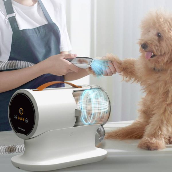 Grooming Brush AIRROBO PG100 - Image 2