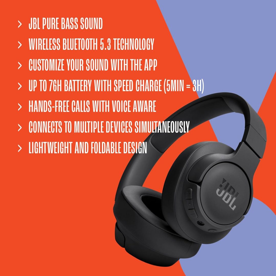 JBL Tune 720BT - Image 3
