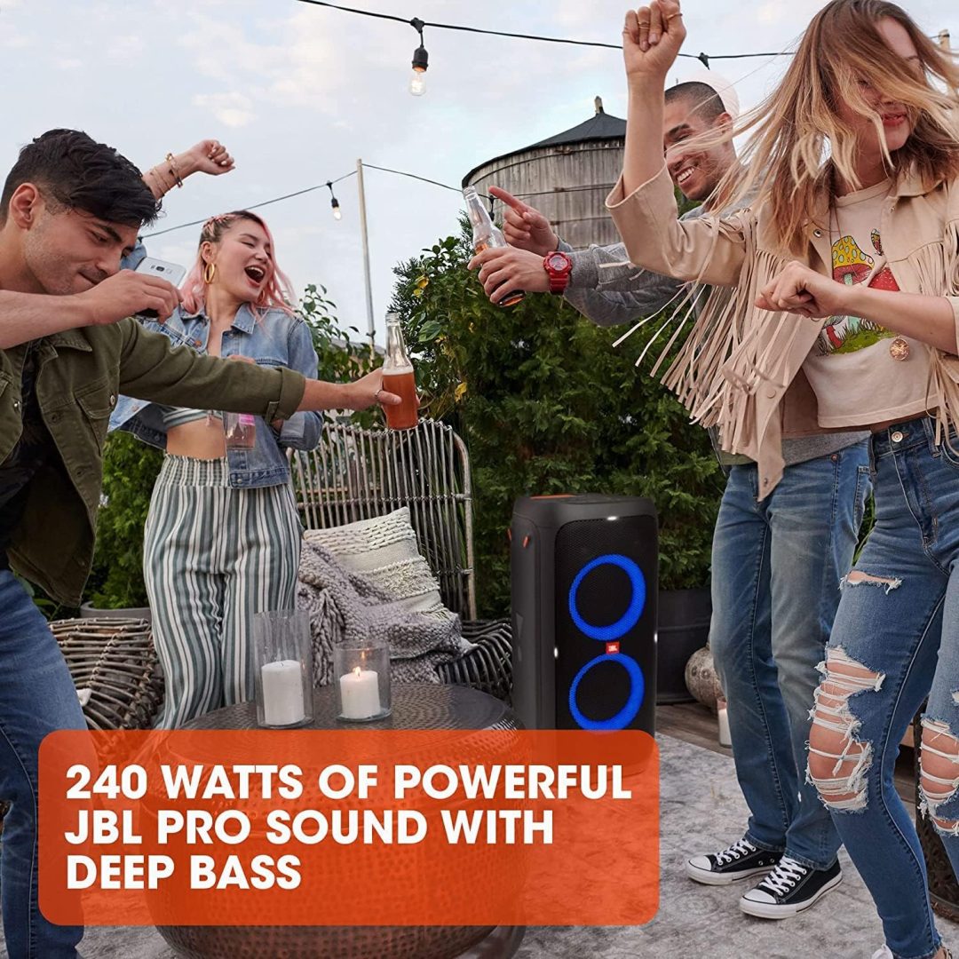 JBL Partybox 310 - Image 3