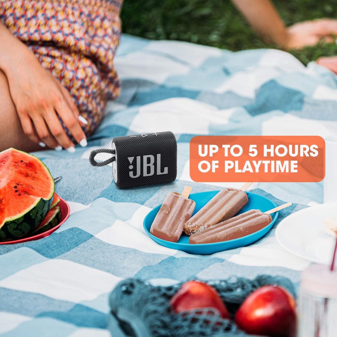 JBL Go 3 - Image 3
