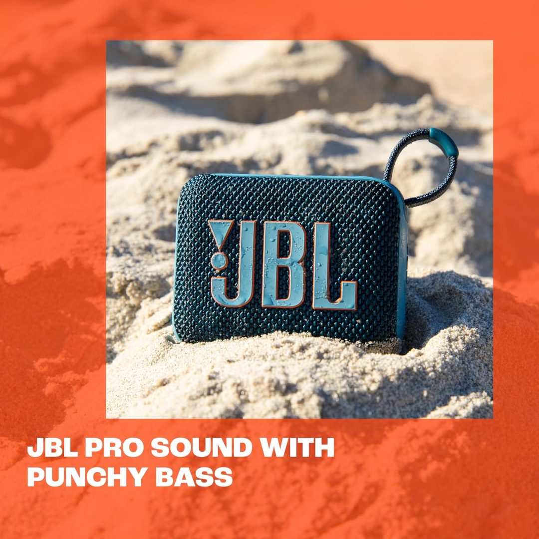 JBL Go 4 - Image 3