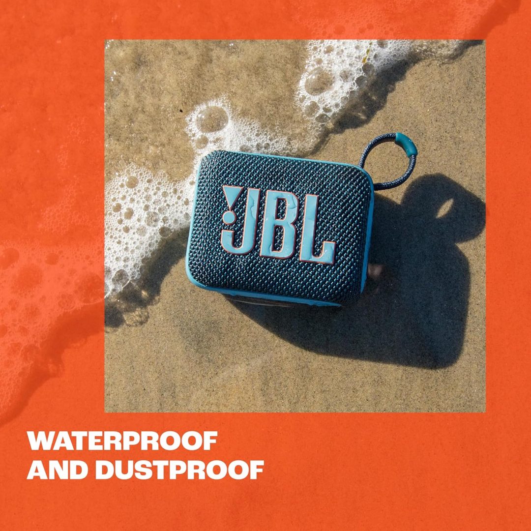 JBL Go 4 - Image 4